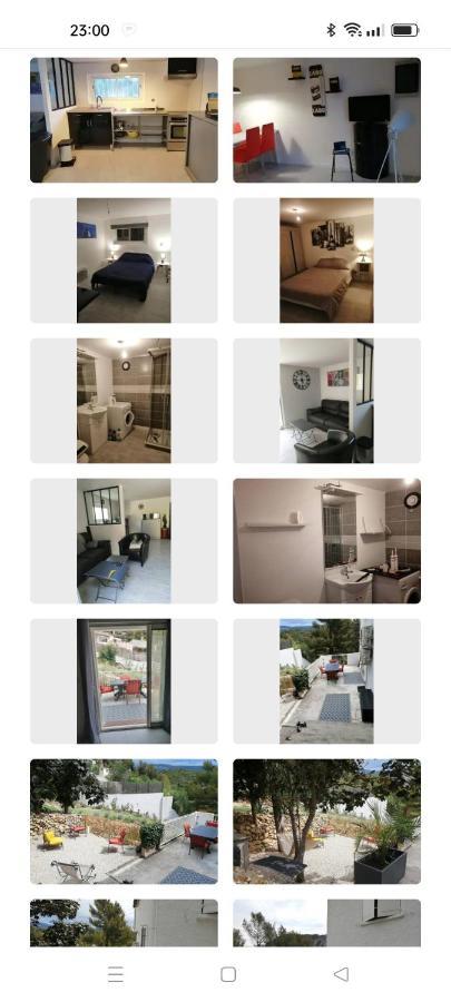 Appartement T3 Au Calme 툴롱 외부 사진