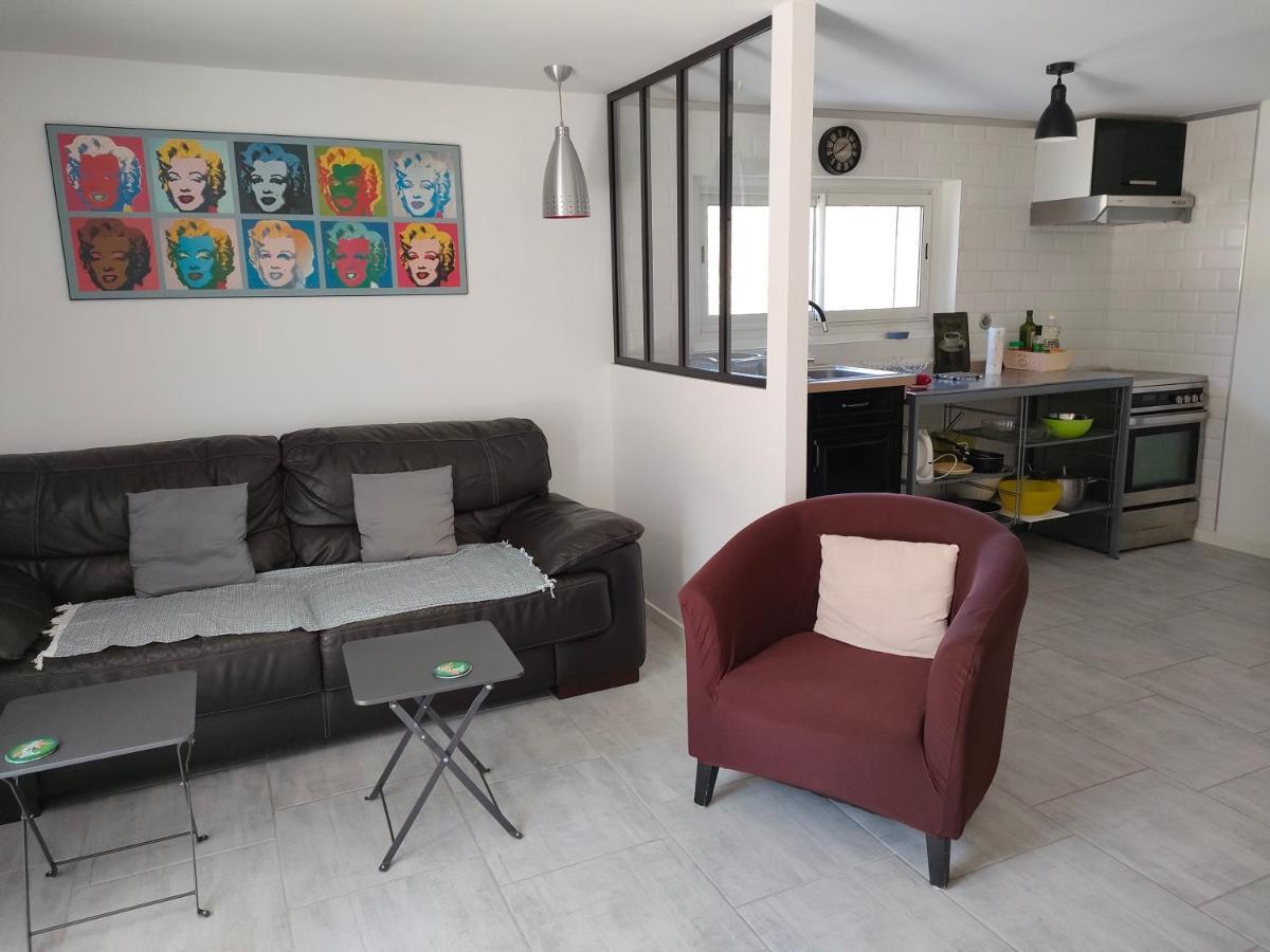 Appartement T3 Au Calme 툴롱 외부 사진
