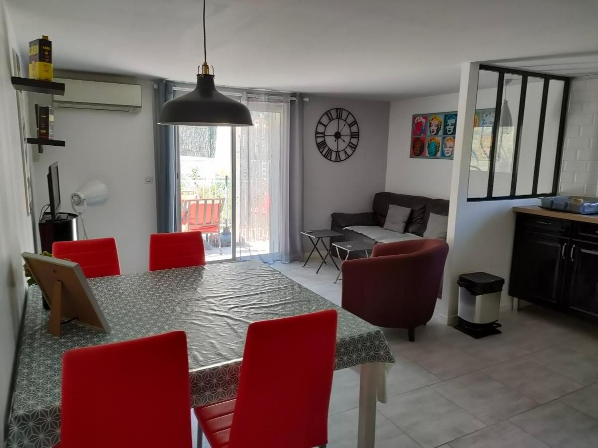 Appartement T3 Au Calme 툴롱 외부 사진